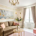 Merveil - Luxury - Tour Eiffel - Bourdonnais * Paris
