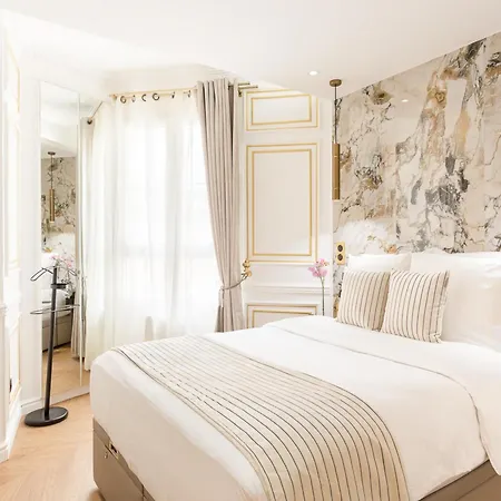 Merveil - Luxury - Tour Eiffel - Bourdonnais Апартаменты Париж