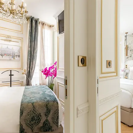 아파트 Merveil - Luxury - Tour Eiffel - Bourdonnais 파리