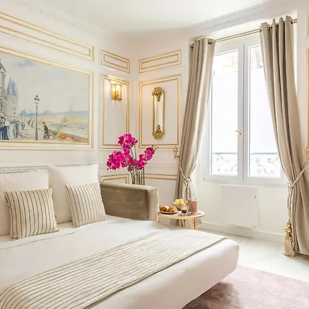 Merveil - Luxury - Tour Eiffel - Bourdonnais Paris