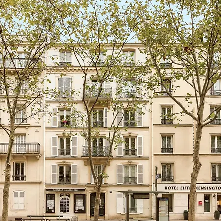 Lejlighed Merveil - Luxury - Tour Eiffel - Bourdonnais