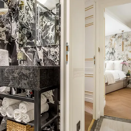 Merveil - Luxury - Tour Eiffel - Bourdonnais 아파트 *
