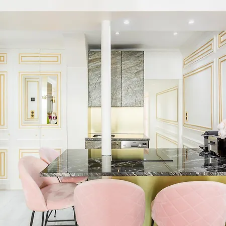 Merveil - Luxury - Tour Eiffel - Bourdonnais *