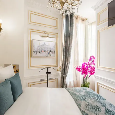 아파트 Merveil - Luxury - Tour Eiffel - Bourdonnais *
