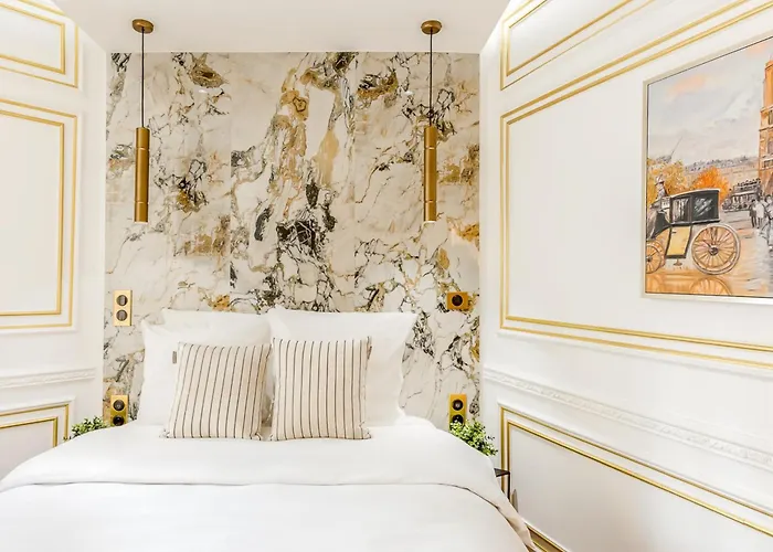 Merveil - Luxury - Tour Eiffel - Bourdonnais Apartment Paris