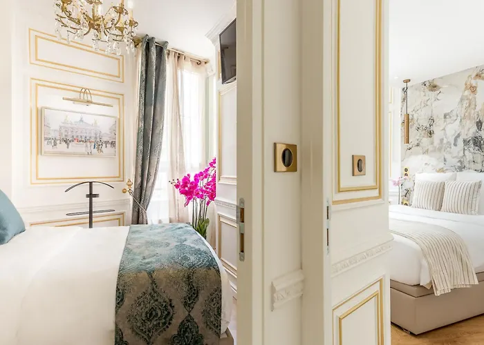 Apartment Merveil - Luxury - Tour Eiffel - Bourdonnais Paris