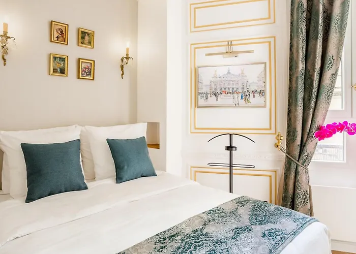 Merveil - Luxury - Tour Eiffel - Bourdonnais Apartment