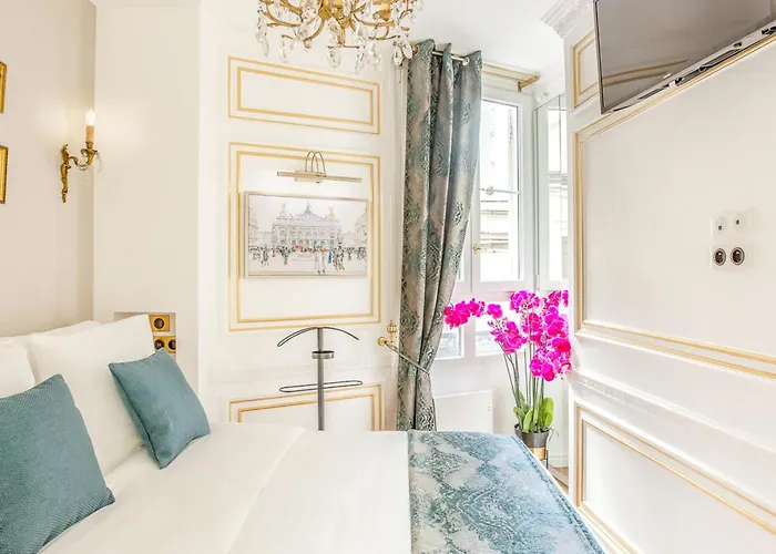 Merveil - Luxury - Tour Eiffel - Bourdonnais Apartment Paris