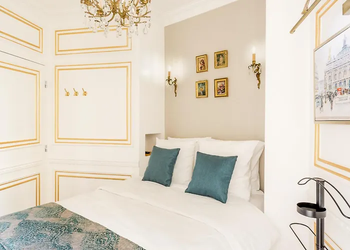 Merveil - Luxury - Tour Eiffel - Bourdonnais Apartment