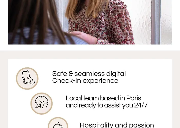 Apartment Merveil - Luxury - Tour Eiffel - Bourdonnais Paris