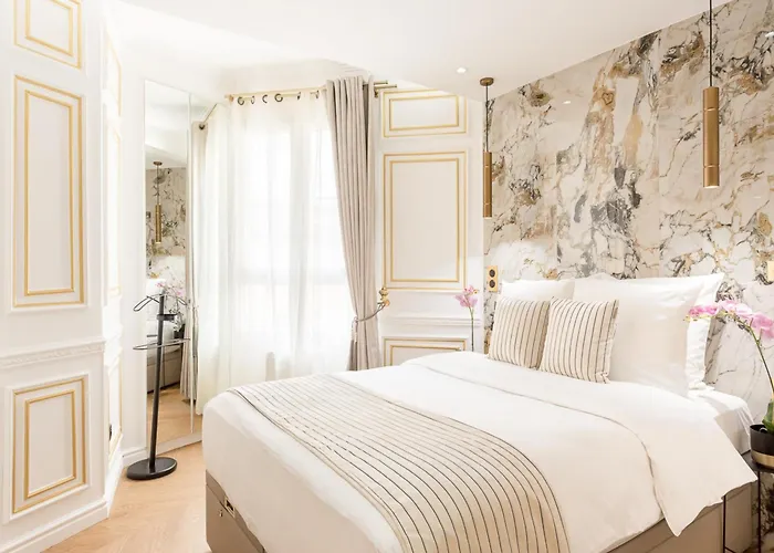 Merveil - Luxury - Tour Eiffel - Bourdonnais Apartment Paris