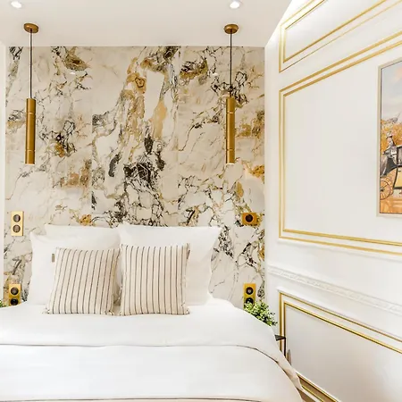 Merveil - Luxury - Tour Eiffel - Bourdonnais Apartment Paris